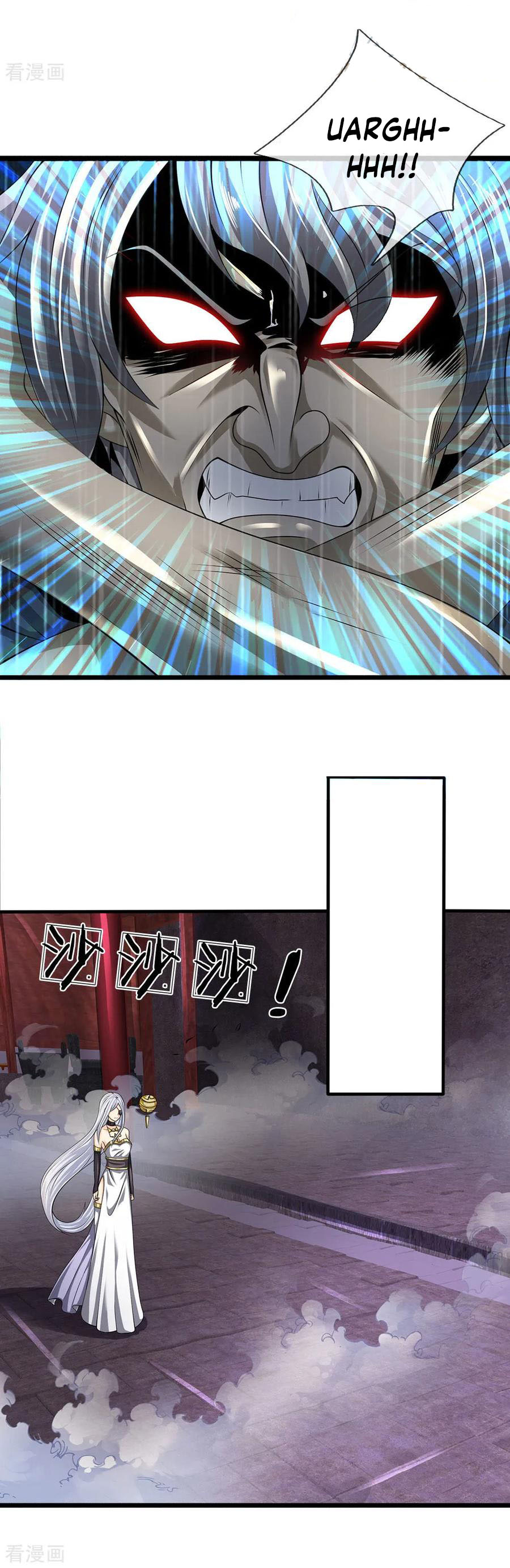 City of Heaven TimeStamp (Urban Rebellion) Chapter 121 Gambar 7